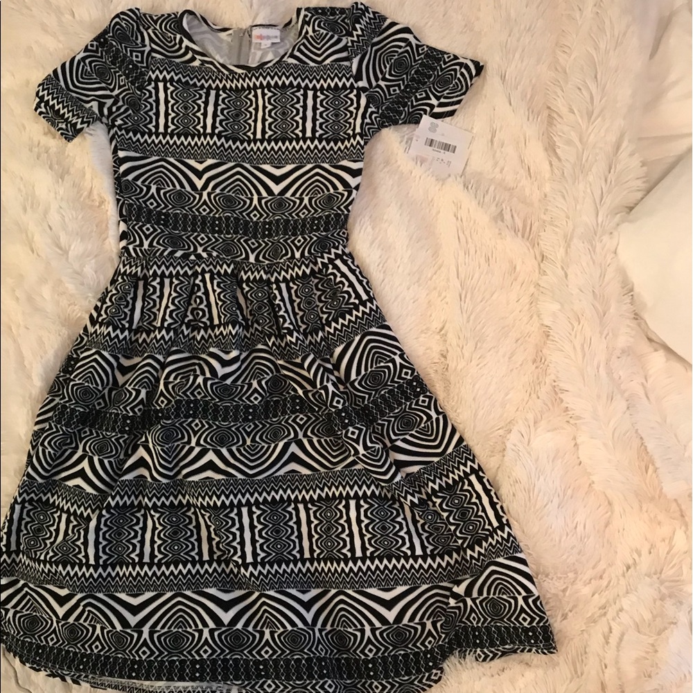 LuLaRoe Amelia Dress NWT Small 👗💕